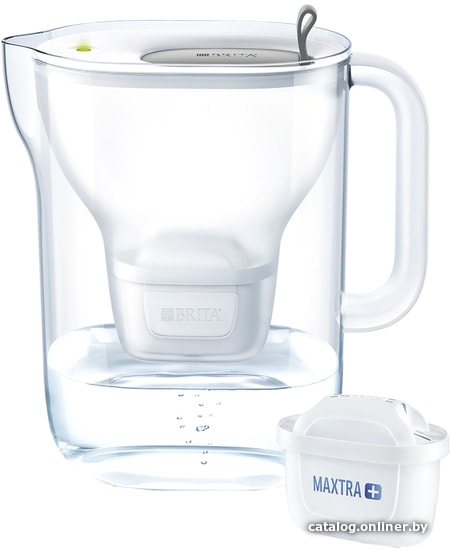 

Кувшин BRITA Style XL (белый/серый)
