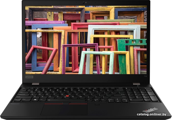 

Ноутбук Lenovo ThinkPad T15 Gen 1 20S60021RT