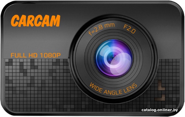 

Видеорегистратор Carcam D1