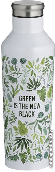 

Термос Typhoon Green is the New Black 0.5л (зеленый)