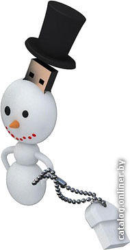

USB Flash Iconik Снеговик 8GB [RM-SM3-8GB]