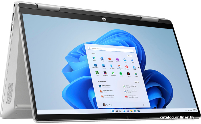 

Ноутбук 2-в-1 HP Pavilion x360 14-ek0018ci 6G7U2EA