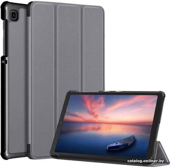

Чехол для планшета JFK Smart Case для Samsung Galaxy Tab A7 Lite (серый)