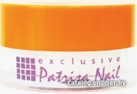 

Основа Patrisa Nail Сухая армирующая Kraft 15 г