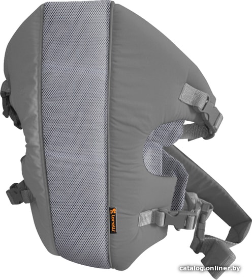 

Рюкзак-переноска Lorelli Discovery Grey