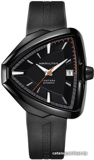

Наручные часы Hamilton Ventura ELVIS80 Auto H24585331