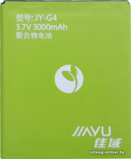 

Аккумулятор для телефона Jiayu JY-G4
