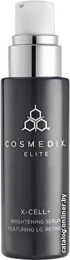 

Cosmedix Сыворотка для лица Cosmedix Elite X-Cell Осветляющая (30 мл)