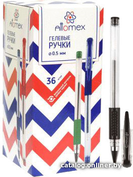

Ручка гелевая Attomex 5051307