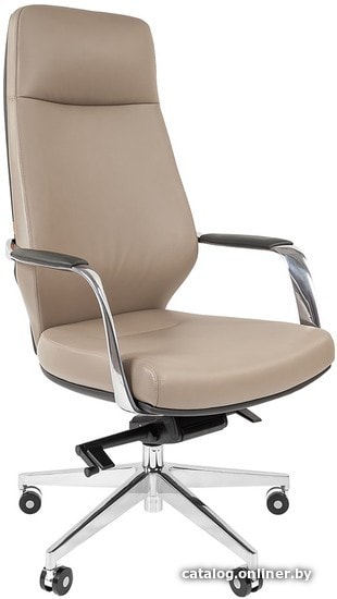 

Кресло CHAIRMAN 920 (светло-серый)