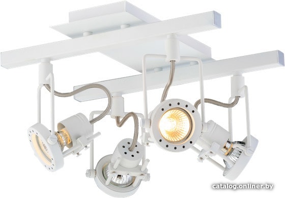 

Припотолочная люстра Sfera-sveta 8016-04/H402W WH