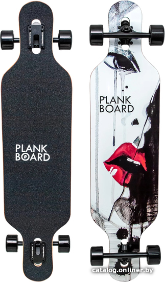 

Лонгборд Plank Kiss P22-LONG-KISS