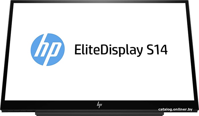 

Портативный монитор HP EliteDisplay S14