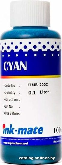 

Чернила Ink-Mate EIM-200C 500 мл (циан)