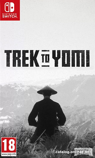 

Trek To Yomi (без русской озвучки, русские субтитры) для Nintendo Switch