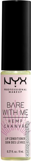 

Бальзам для губ NYX Bare With Me Hemp 8 мл