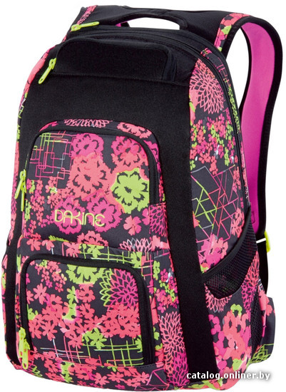 

Городской рюкзак Dakine Jewel 26L (floralescent)