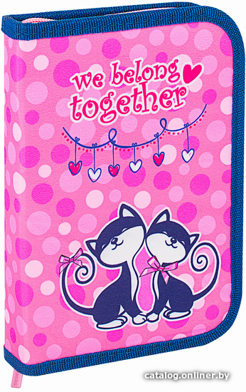 

Пенал BRAUBERG Friendly kittens 270317