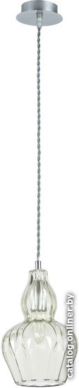 

Светильник Maytoni Pendant Eustoma MOD238-PL-01-GN