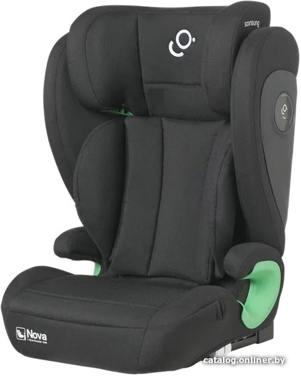 

Детское автокресло Ducle by Soonsung Nova Isofix (stone black)