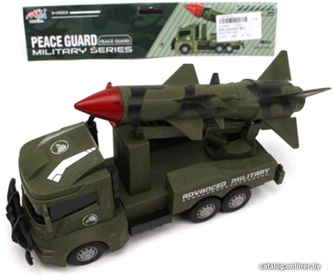 

Ракета Наша Игрушка 7342