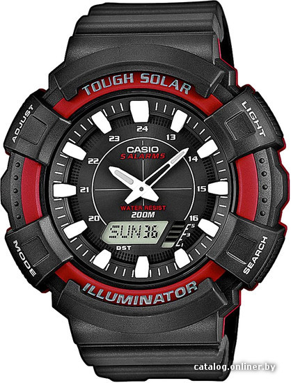 

Наручные часы Casio AD-S800WH-4A