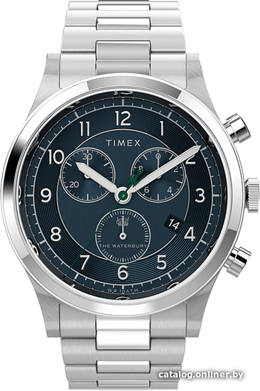 

Наручные часы Timex Waterbury TW2U90900