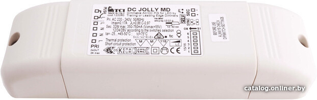 

Блок питания Deko-Light JOLLY MD PUSH 561201