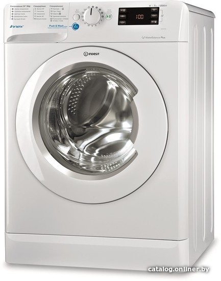 

Стиральная машина Indesit BWSE 71252 L B 1