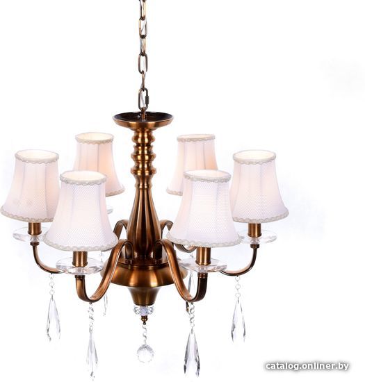 

Подвесная люстра Lumina Deco Rifossa LDP 9012-6