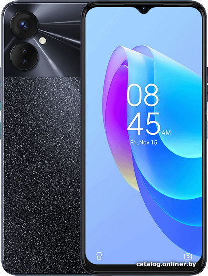 

Смартфон Tecno Spark 9 Pro 4GB/128GB (квантовый черный)