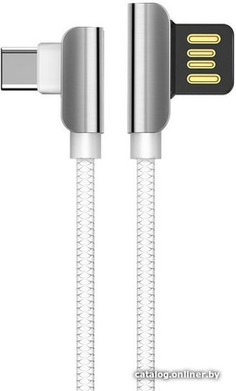 

Кабель Hoco U42 USB Type-C (белый)