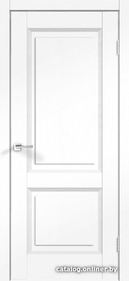 

Межкомнатная дверь Velldoris Alto 6P 70x200 (ясень белый структурный)