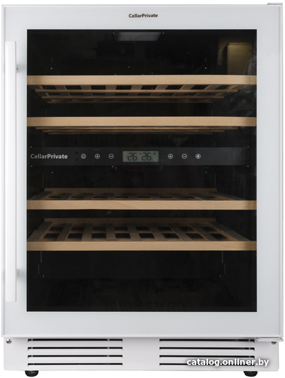 

Винный шкаф Cellar Private CP043-2TW