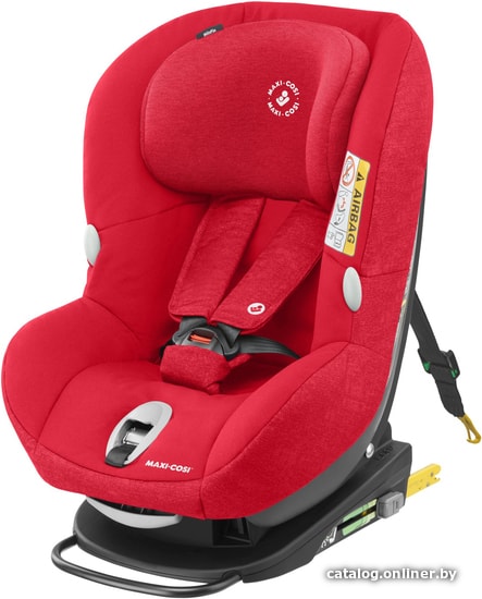 

Детское автокресло Maxi-Cosi MiloFix (nomad red)
