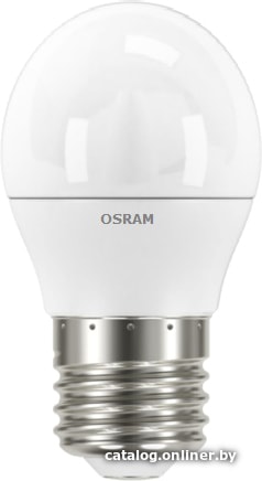 

Светодиодная лампочка Osram LED Value P45 E27 7 Вт 4000 К