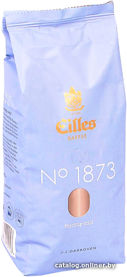 

Кофе Eilles Kaffee №1873 Fruchting-Mild зерновой 500 г