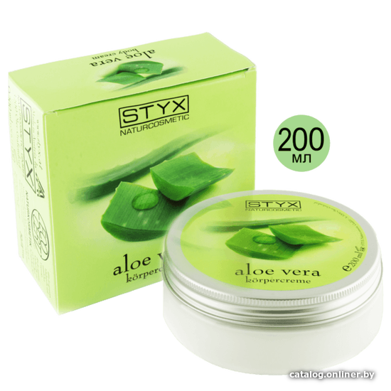 

STYX Naturcosmetic Крем-духи Алоэ вера
