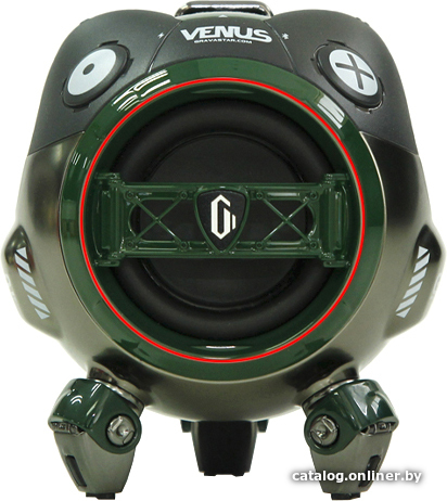 

Беспроводная колонка Gravastar Venus Aurora Green
