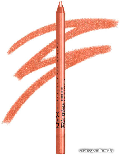 

Карандаш для глаз NYX Epic Wear (18 Orange Zest) 5 г
