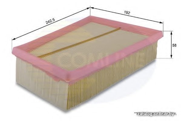 

Воздушный фильтр Comline EAF599