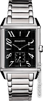 

Наручные часы Romanson TM7237MW(BK)
