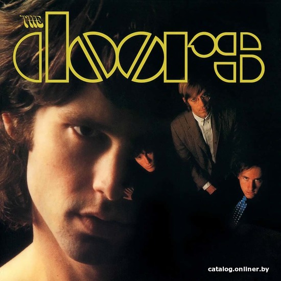 

Виниловая пластинка The Doors ‎- The Doors (Remastered, зеленый винил)