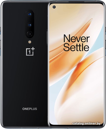 

Смартфон OnePlus 8 8GB/128GB европейская версия (черный)