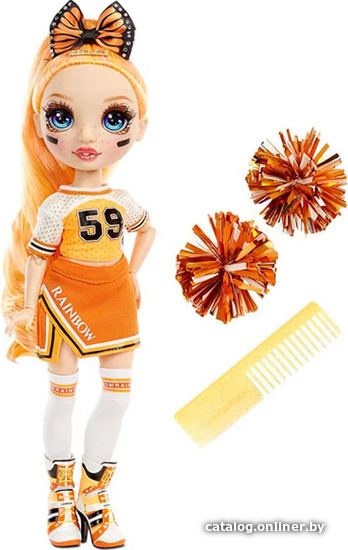 

Кукла Rainbow Cheer Doll Poppy Rowan 572046
