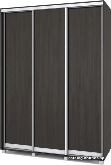 

Шкаф-купе Modern Роланд 1600 (450) (венге)