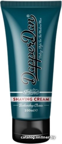 

Крем для бритья Dapper Dan Крем для бритья Shaving Cream 100 мл