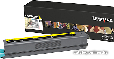 

Картридж Lexmark Toner Cartridge [C925H2YG]