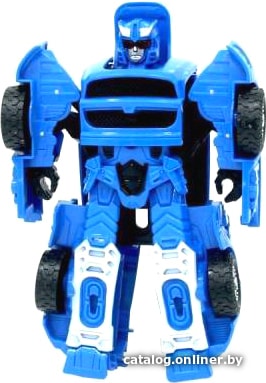 

Трансформер Big Motors Робо-машинка D622-H044A