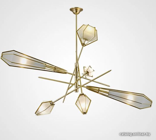 

Подвесная люстра ImperiumLoft DIAMOND-CH01 101518-26